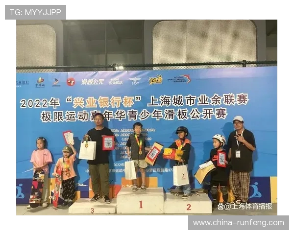 上海极限运动队在世界滑板锦标赛中以54分领先其他队伍