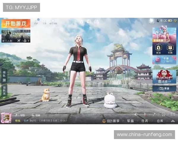 刘秀英专访揭秘和平精英成功背后的策略与故事 刘秀英专访揭秘和平精英成功背后的策略与故事