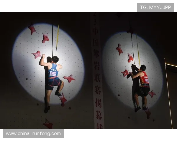 广州飞盘队在攀岩联赛中以75分稳居积分榜首位