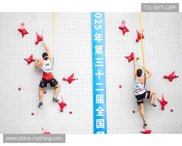 西安攀岩队荣登全国攀岩意识排行榜第十位展现实力与潜力