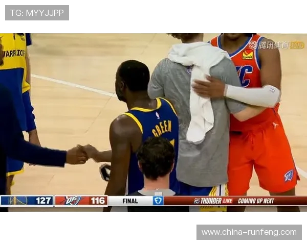 2018年勇士与雷霆精彩对决全场回放重温篮球激情与精彩瞬间