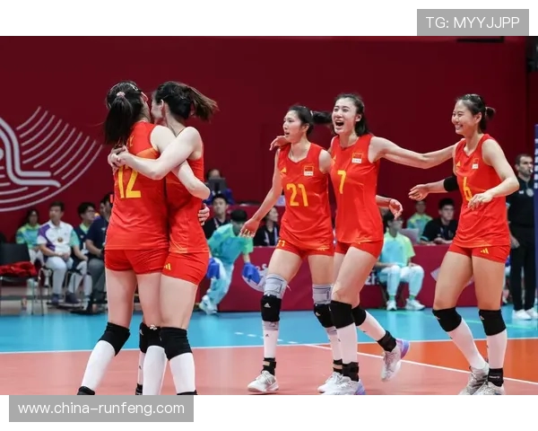 中国女排与广州男排激战正酣展现巅峰对决的魅力与激情