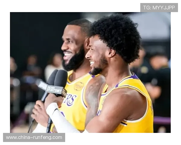 詹姆斯父子同台倒计时布朗尼正式宣布参加NBA选秀引发热议 詹姆斯父子同台倒计时布朗尼正式宣布参加NBA选秀引发热议