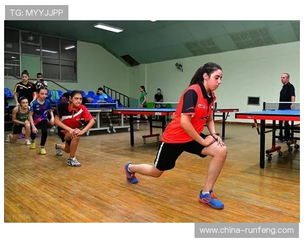 科学乒乓球团队协作训练方法探索与实践提升运动表现的有效策略